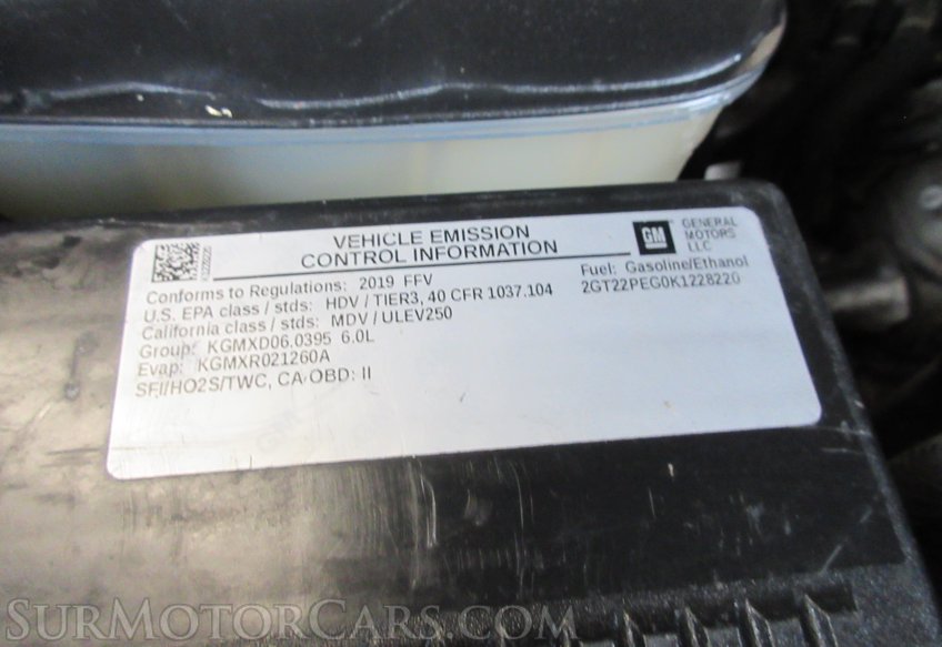 2019 GMC Sierra 2500HD - Image 55