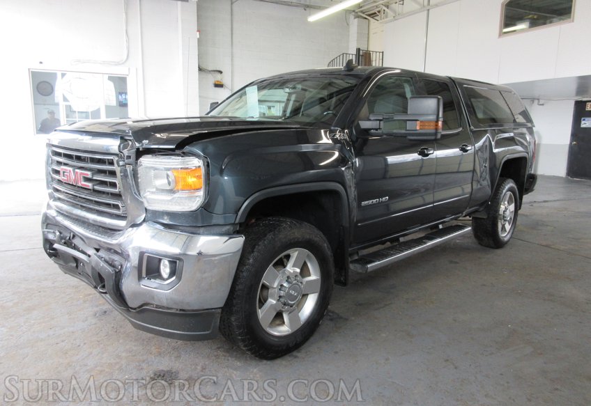 2019 GMC Sierra 2500HD - Image 4