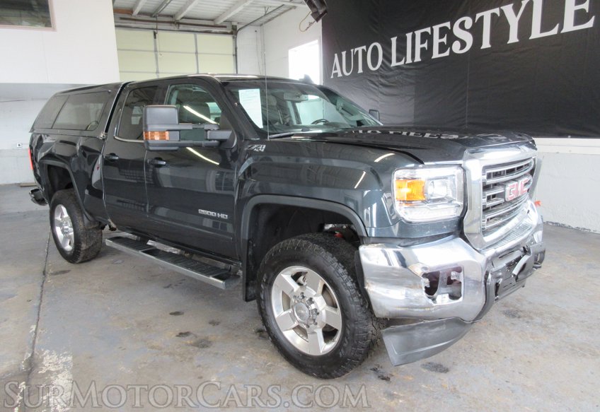 2019 GMC Sierra 2500HD - Image 3