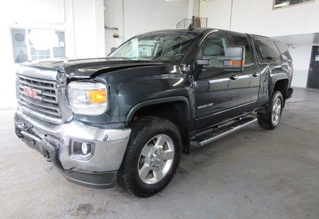 2019 GMC Sierra 2500HD