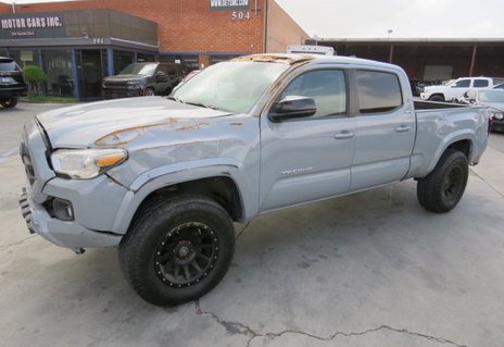 2019 Toyota Tacoma