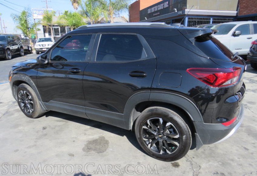 2022 Chevrolet Trailblazer - Image 9