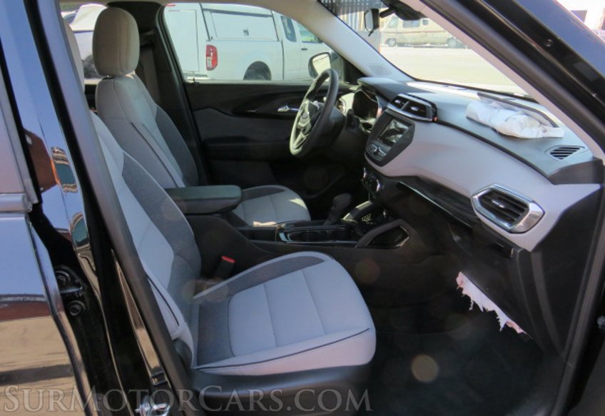 2022 Chevrolet Trailblazer - Image 23