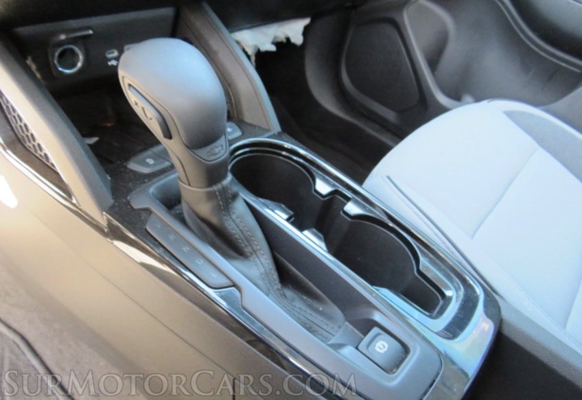 2022 Chevrolet Trailblazer - Image 37