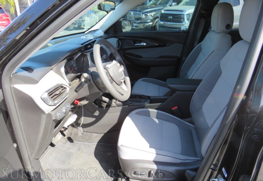 2022 Chevrolet Trailblazer - Image 22