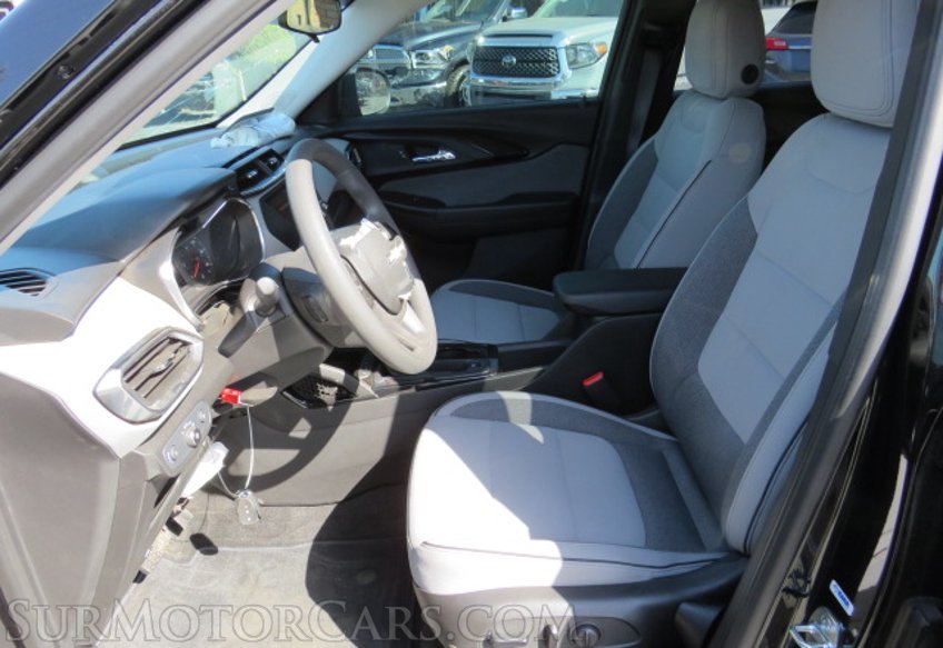 2022 Chevrolet Trailblazer - Image 24