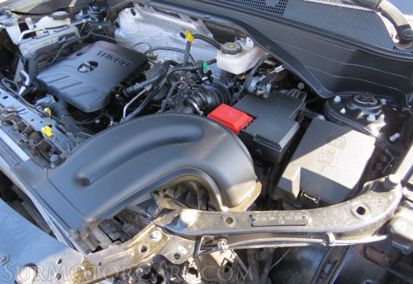 2022 Chevrolet Trailblazer - Image 54