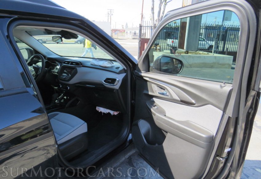2022 Chevrolet Trailblazer - Image 21