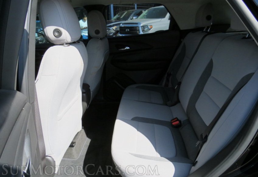 2022 Chevrolet Trailblazer - Image 28