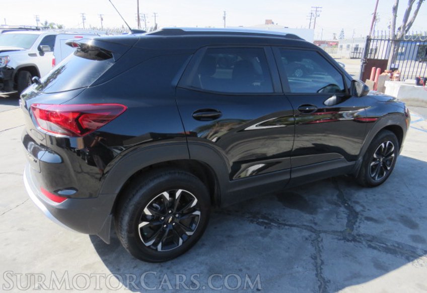2022 Chevrolet Trailblazer - Image 10