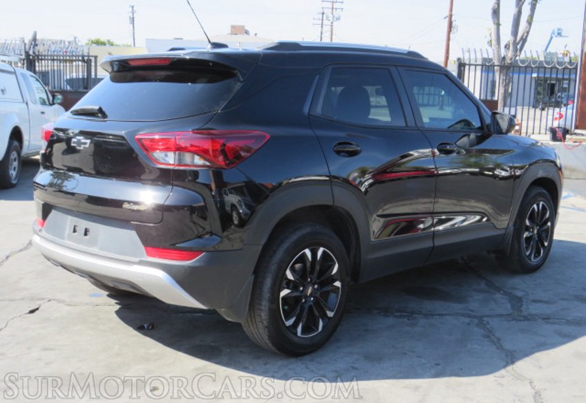 2022 Chevrolet Trailblazer - Image 8