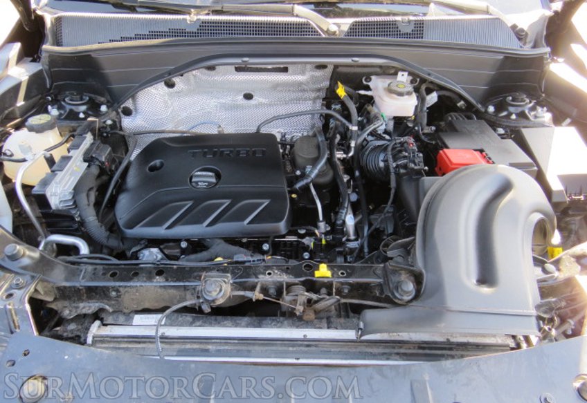 2022 Chevrolet Trailblazer - Image 53