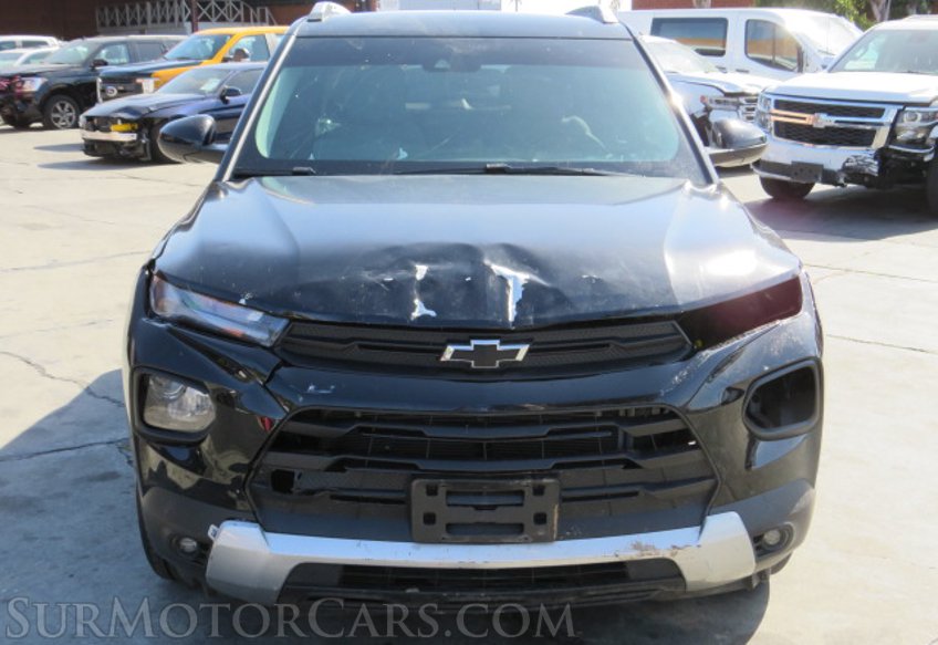 2022 Chevrolet Trailblazer - Image 15
