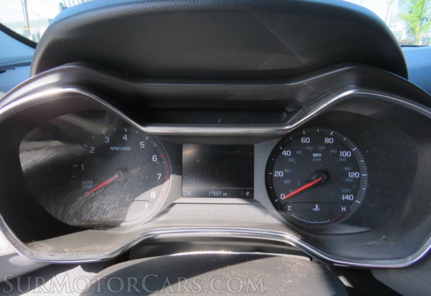 2022 Chevrolet Trailblazer - Image 33