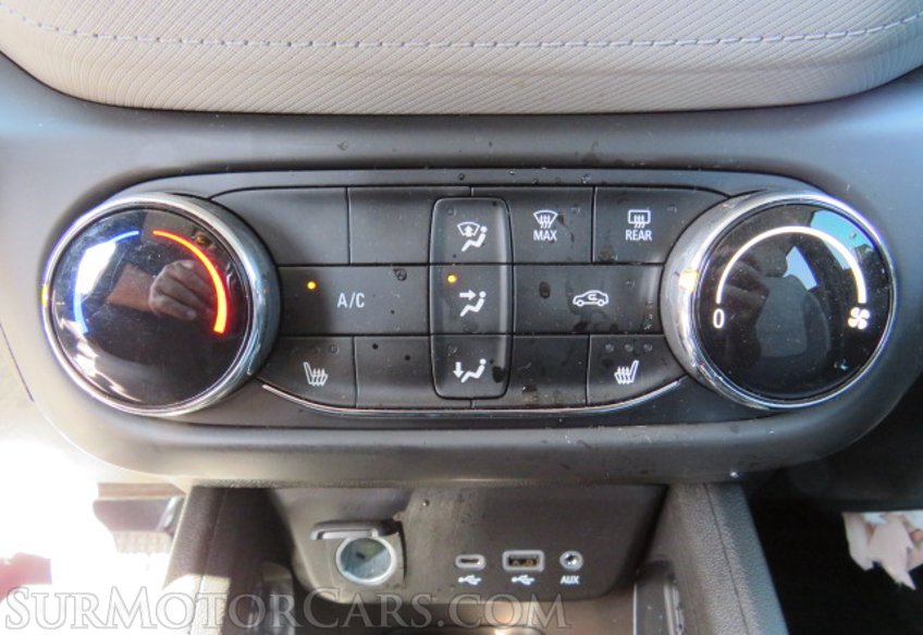 2022 Chevrolet Trailblazer - Image 36