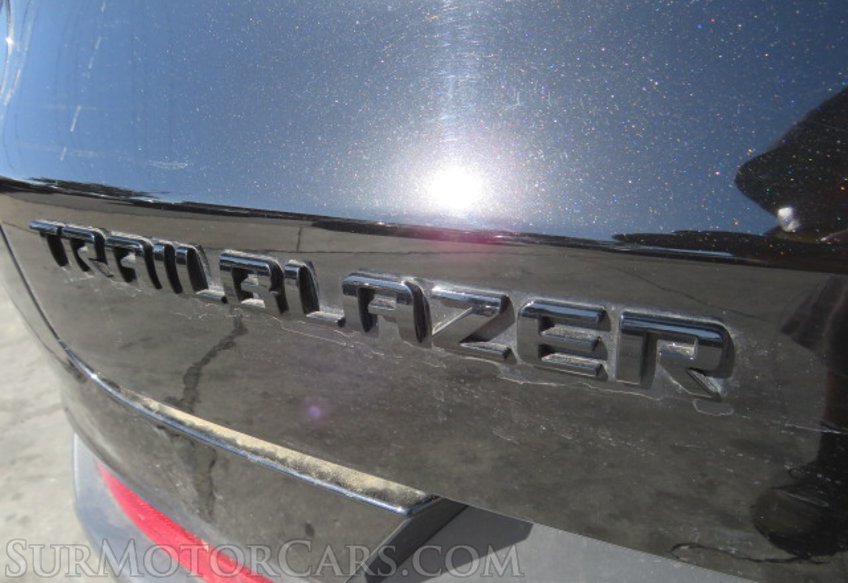 2022 Chevrolet Trailblazer - Image 18