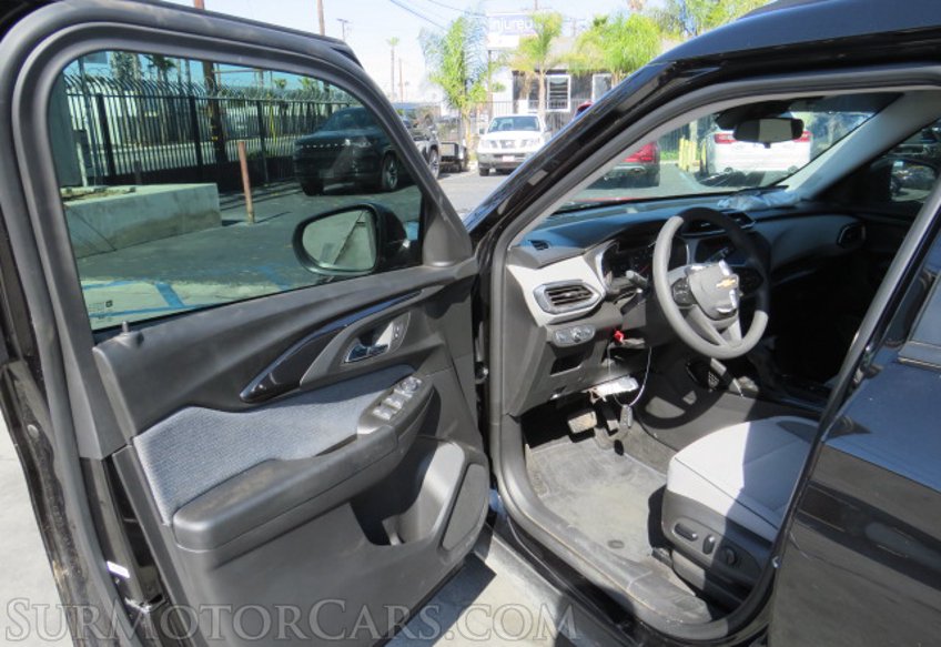 2022 Chevrolet Trailblazer - Image 20