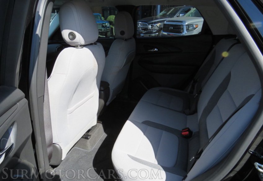 2022 Chevrolet Trailblazer - Image 30