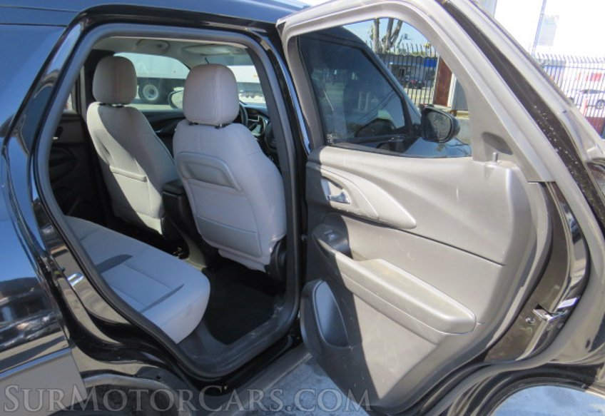 2022 Chevrolet Trailblazer - Image 27