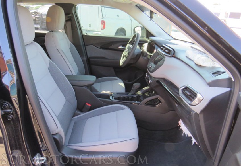 2022 Chevrolet Trailblazer - Image 25