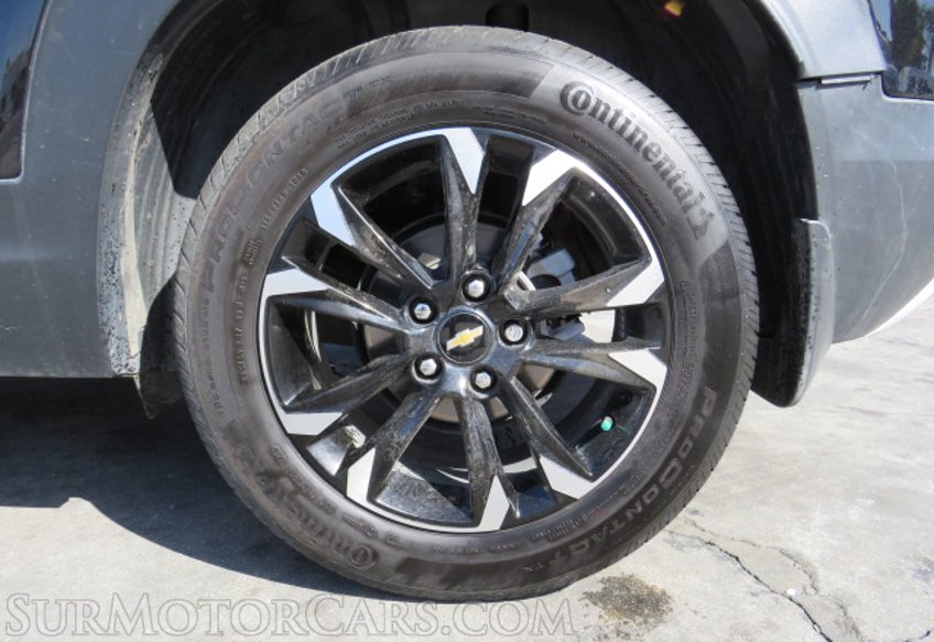 2022 Chevrolet Trailblazer - Image 11