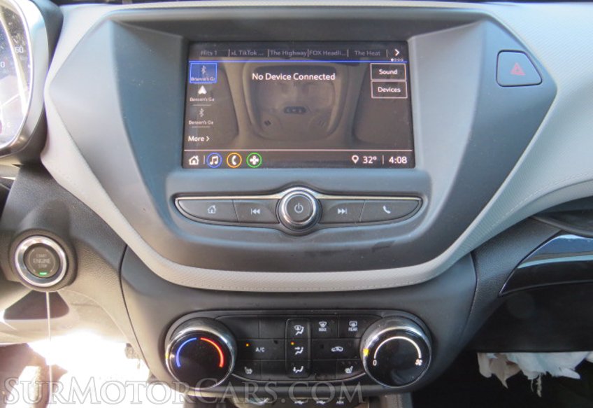 2022 Chevrolet Trailblazer - Image 35