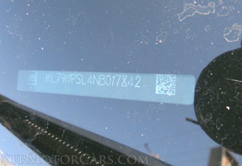 2022 Chevrolet Trailblazer - Image 49