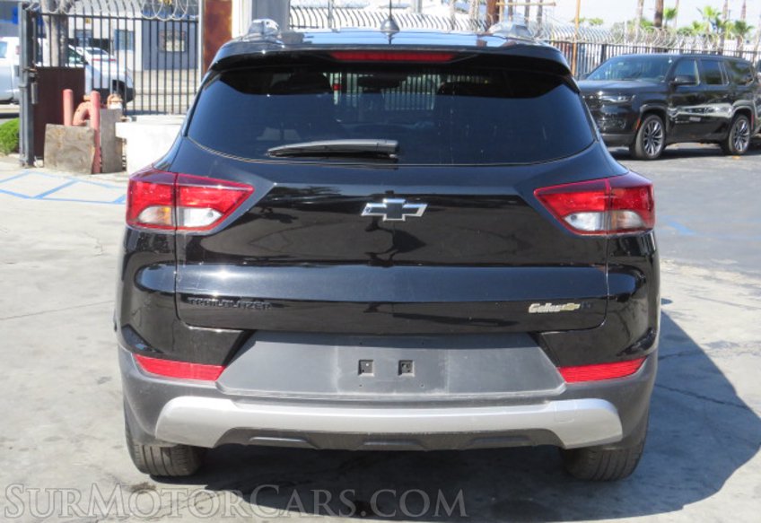 2022 Chevrolet Trailblazer - Image 12