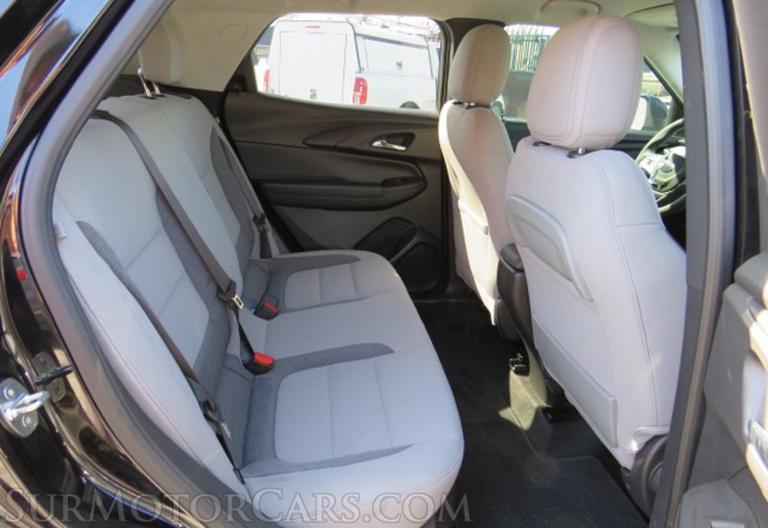 2022 Chevrolet Trailblazer - Image 29