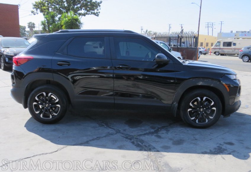 2022 Chevrolet Trailblazer - Image 6