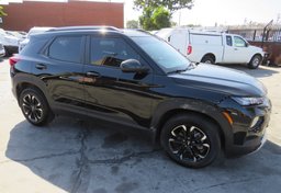 2022 Chevrolet Trailblazer - Image 1