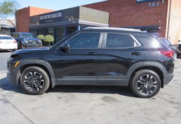 2022 Chevrolet Trailblazer - Image 5