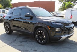 2022 Chevrolet Trailblazer - Image 3