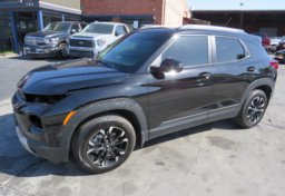 2022 Chevrolet Trailblazer - Image 2