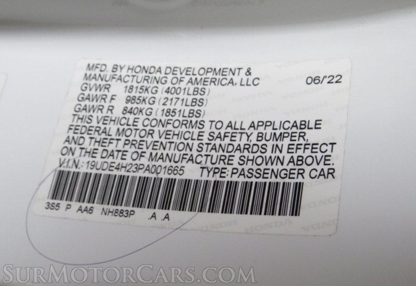 2023 Acura Integra - Image 50