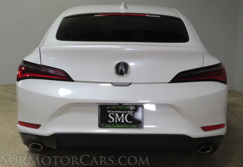 2023 Acura Integra - Image 11