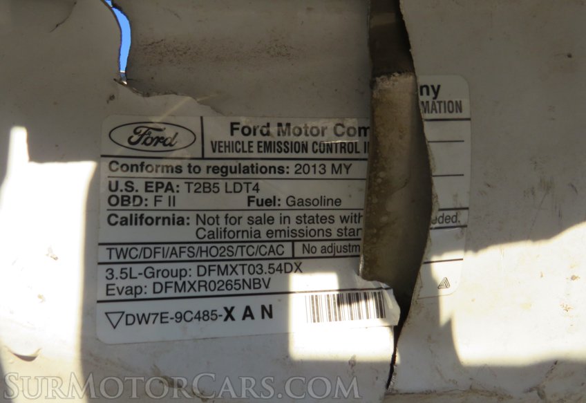 2013 Ford F-150 - Image 68