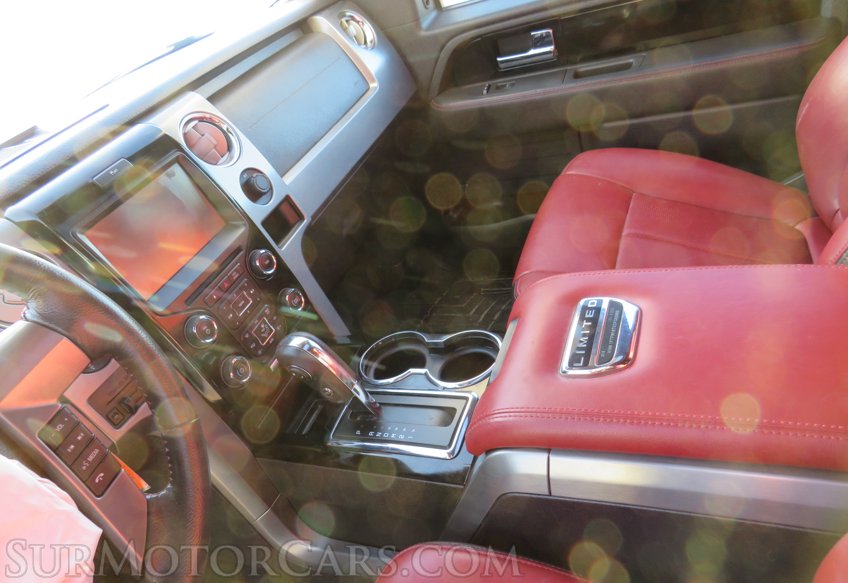 2013 Ford F-150 - Image 40