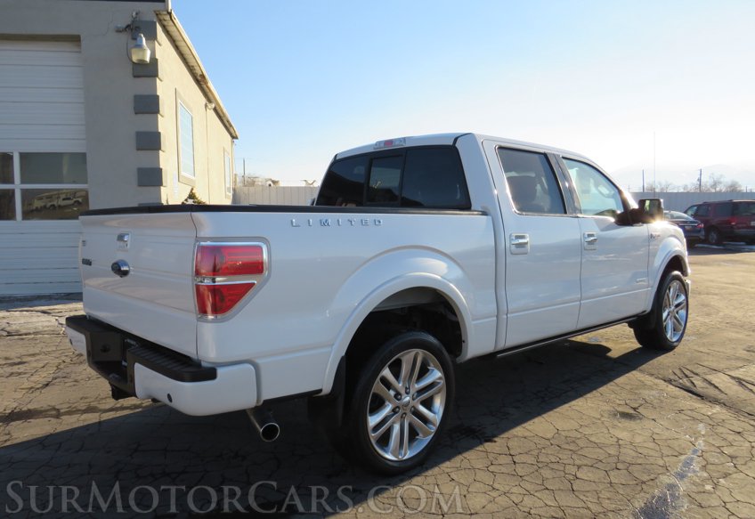 2013 Ford F-150 - Image 6