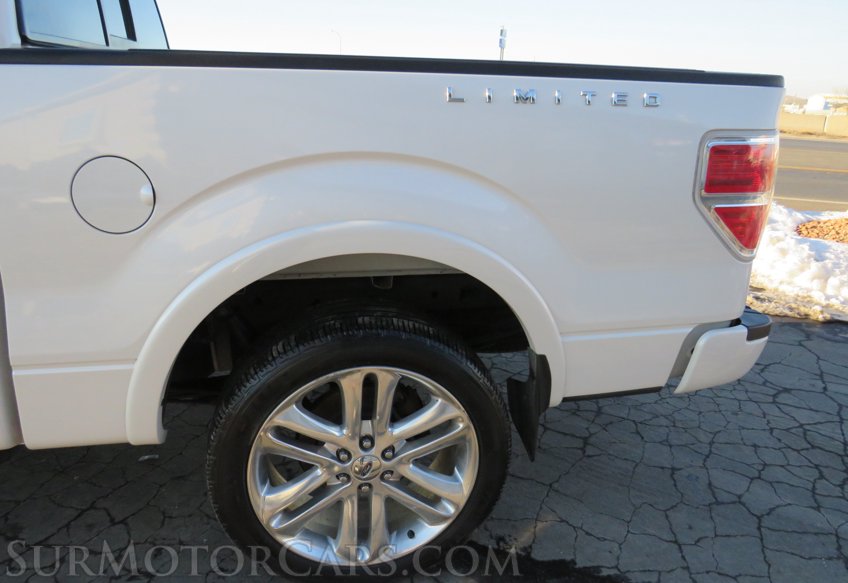 2013 Ford F-150 - Image 19