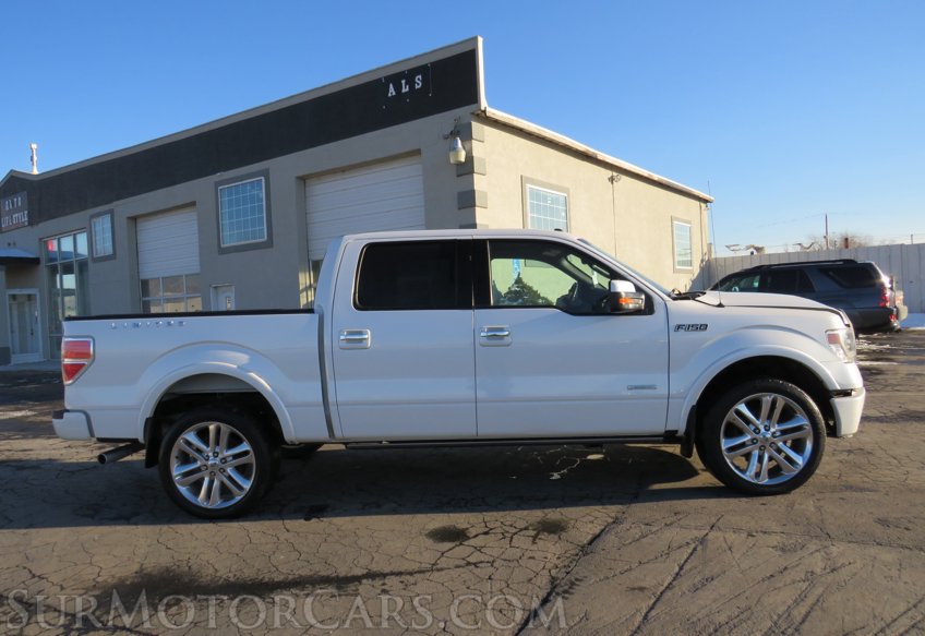 2013 Ford F-150 - Image 10