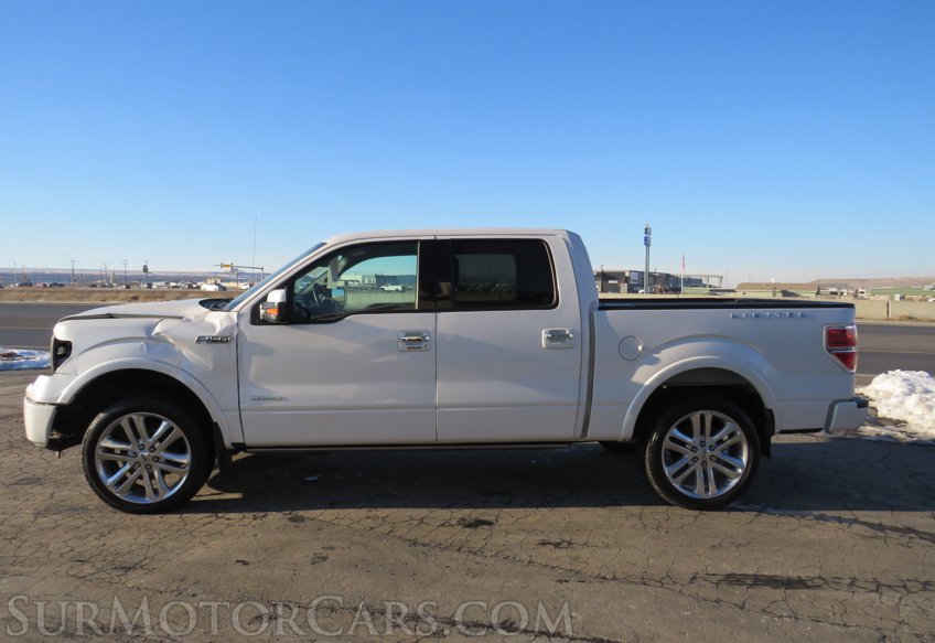 2013 Ford F-150 - Image 9
