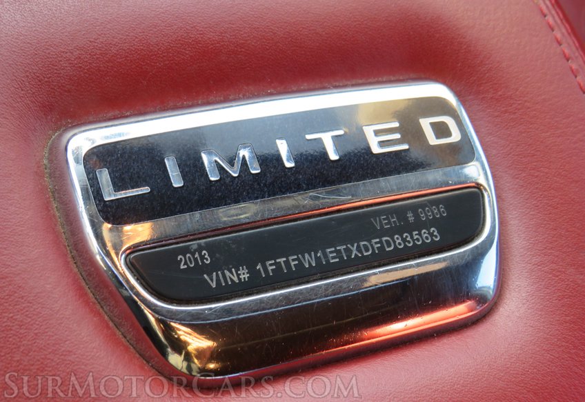 2013 Ford F-150 - Image 38