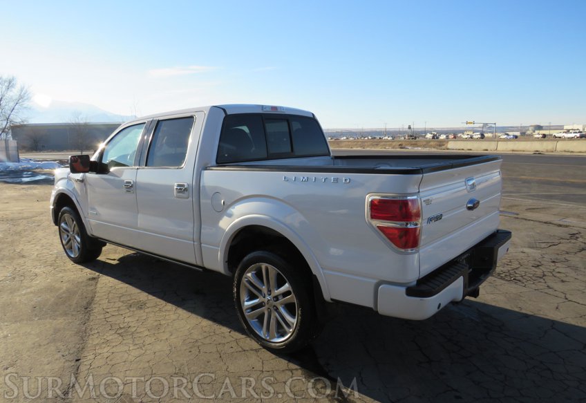 2013 Ford F-150 - Image 7