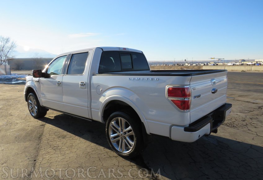 2013 Ford F-150 - Image 5