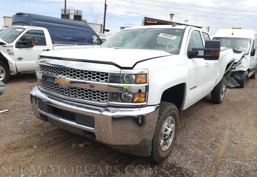 2019 Chevrolet Silverado 2500HD - Image 2