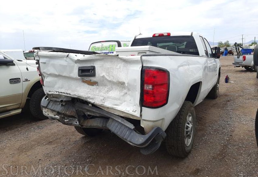 2019 Chevrolet Silverado 2500HD - Image 3