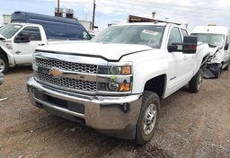 2019 Chevrolet Silverado 2500HD - Image 2