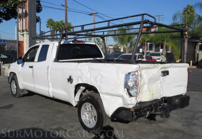 2021 Toyota Tundra - Image 9