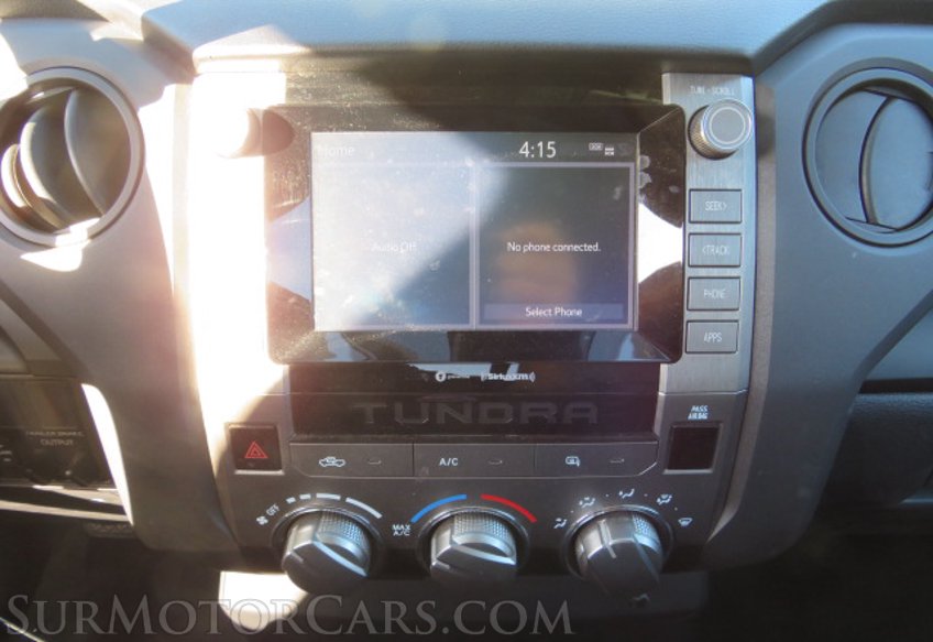 2021 Toyota Tundra - Image 35